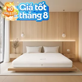 Nệm cao su cao cấp Gummi Legend nhập khẩu dày 20cm