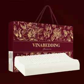 Gối cao su Vinabedding Zenova