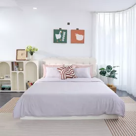 Bộ Ga Chun VC Goodnight Airsilk 4CT
