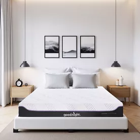 Nệm foam công nghệ Đức Goodnight Active Hybrid dày 20cm