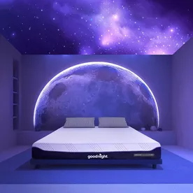 Nệm foam Goodnight Active Hybrid dày 20cm