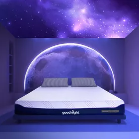 Nệm foam Goodnight Active Hybrid dày 20cm