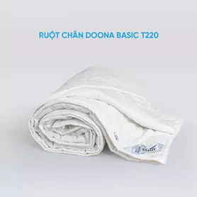 Ruột chăn bông Doona Basic cao cấp