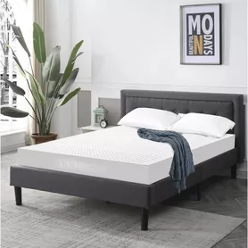 Nệm cao su 5 vùng Liên Á dày 10/15cm