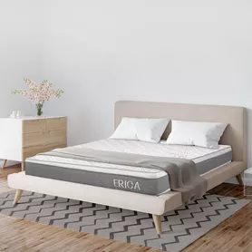 Nệm cao su đa tầng Kim Cương Erica Smart Tech dày 15cm