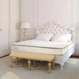Nệm lò xo Dunlopillo Palace dày 32cm