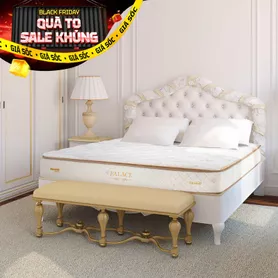 Nệm lò xo Dunlopillo Palace dày 32cm