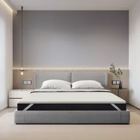 Bảo vệ nệm Doona 3D Safe Sleep thoát ẩm tốt, kháng khuẩn cao
