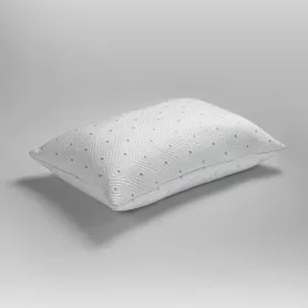 Gối lông vũ nhân tạo Amando Coolflex cao cấp tùy chỉnh độ cao