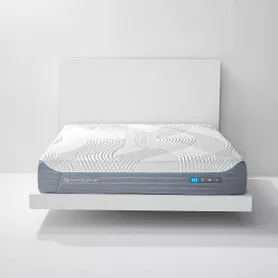 (Phiên bản giới hạn) Nệm lò xo Bedgear H2 Hybrid thoáng khí kép dày 26cm