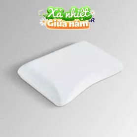Gối foam iComfy Sofy Air công nghệ Aero Memory Foam độc quyền (BST Ngủ Mát)