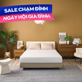 Ga chống thấm Goodnight Sumi mềm mại, kháng khuẩn, thông thoáng
