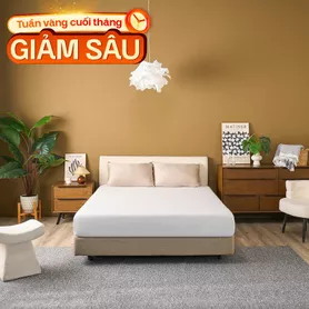 Ga chống thấm Goodnight Sumi mềm mại, kháng khuẩn, thông thoáng