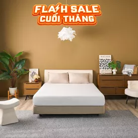 Ga chống thấm Goodnight Sumi mềm mại, kháng khuẩn, thông thoáng