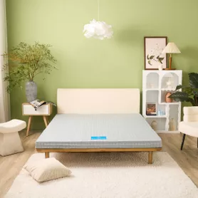 Nệm Bông ép Wonjun Pure & Fresh dày 5/9cm gấp 3