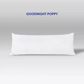 Gối ôm êm ái hiện đại Goodnight Poppy (BST Ngủ Mát)