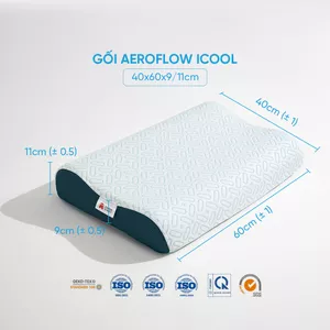 Gối Aeroflow iCool