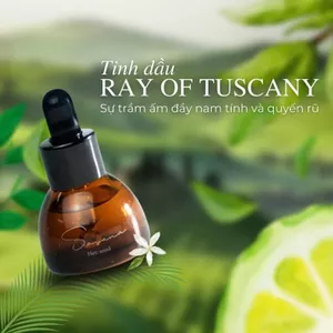 Tinh dầu Sasana Ray Of Tuscany