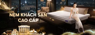 Nệm khách sạn cao cấp