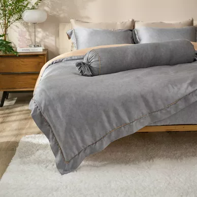 Combo Lò xo làm mát: 01 Đệm Spring Air Firm Plus, 01 bộ Élan/Lagom, 02 gối Nami - Ảnh 18