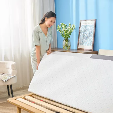 Combo Tiết kiệm: 01 Đệm Fold 4.0, 02 gối Sofy Air, 01 Chiếu điều hòa Aqua/ Aero 3D - Ảnh 4