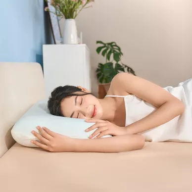 Combo Tiết kiệm: 01 Đệm Fold 4.0, 02 gối Sofy Air, 01 Chiếu điều hòa Aqua/ Aero 3D - Ảnh 10
