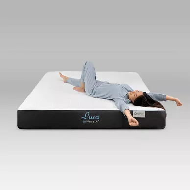 Nệm foam Amando Luca làm mát dày 25cm - Ảnh 12