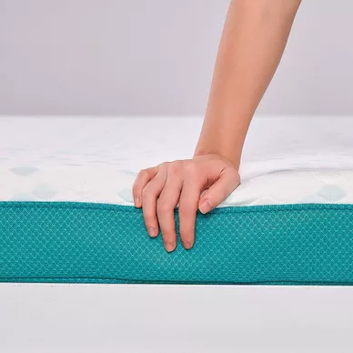 Nệm foam Nhật Bản Aeroflow Standard nâng đỡ cơ thể dày 12cm - Ảnh 9