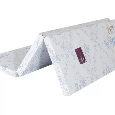 Nệm bông ép Kim Cương Acness gấp 3 kháng khuẩn dày 9/14/18cm - Ảnh 4