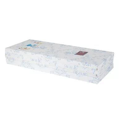 Nệm bông ép Kim Cương Acness gấp 3 kháng khuẩn dày 9/14/18cm - Ảnh 3