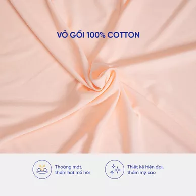 Gối Cao Su Liên Á Oval đàn hồi cao - Ảnh 4