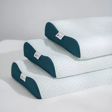Gối Aeroflow iCool làm mát công thái học - Ảnh 7