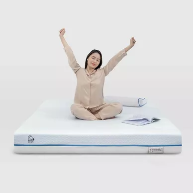 Nệm foam Amando Cool Gel Memory Casa 20cm - Ảnh 12