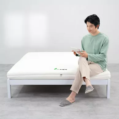 Nệm cao su Gummi 7zones nhập khẩu dày 12cm - Ảnh 9