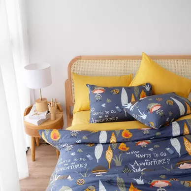 Vỏ gối cotton Amando Dream - Ảnh 13