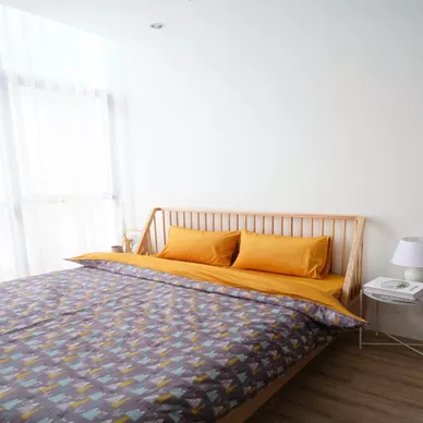 Vỏ chăn chần AMD Dream cotton họa tiết - Ảnh 23