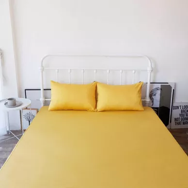 Ga chun trơn AMD Dream cotton lụa (nhiều màu) - Ảnh 11
