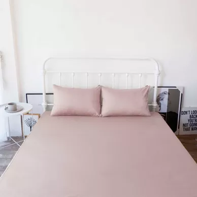 Ga chun AMD Confident Tencel đơn sắc - Ảnh 2