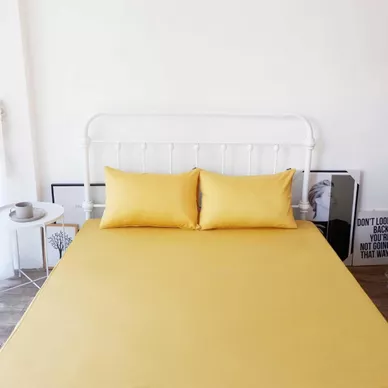 Ga chun AMD Confident Tencel đơn sắc - Ảnh 4