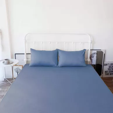 Ga chun AMD Confident Tencel đơn sắc - Ảnh 3