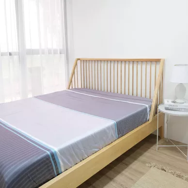 Ga chun AMD Confident Tencel họa tiết - Ảnh 5