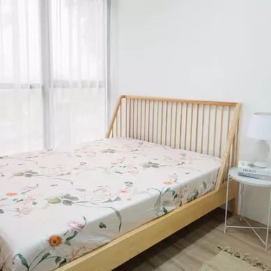 Ga chun AMD Confident Tencel họa tiết - Ảnh 4