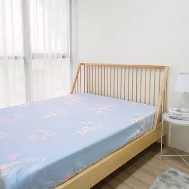 Ga chun AMD Confident Tencel họa tiết - Ảnh 3