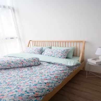 Bộ ga chun AMD Dream họa tiết - Ảnh 35