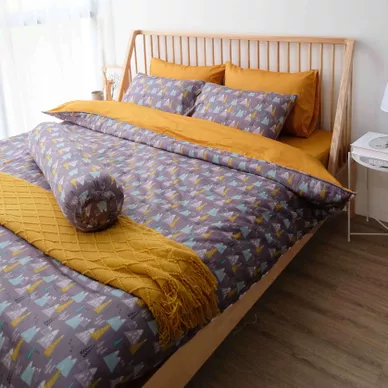 Bộ ga chun AMD Dream họa tiết - Ảnh 42