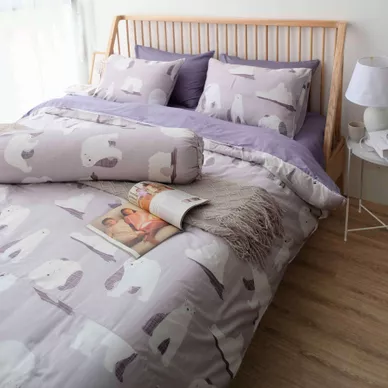 Bộ ga chun AMD Dream họa tiết - Ảnh 40