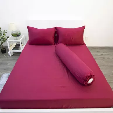 Bộ ga chun Amando Tera - Ảnh 3