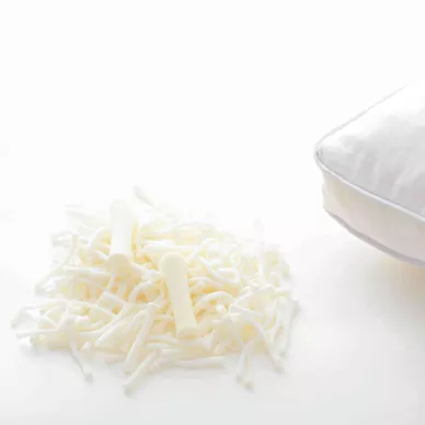 Gối sợi cao su Gummi Mellow - Ảnh 5