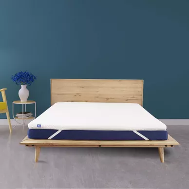 Topper memory foam Goodnight Carina tinh chất trà xanh - Ảnh 2