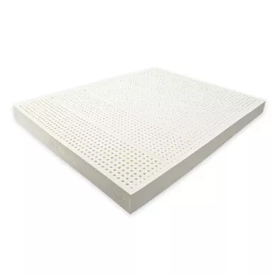 Nệm cao su 5 vùng Liên Á dày 10/15cm - Ảnh 4